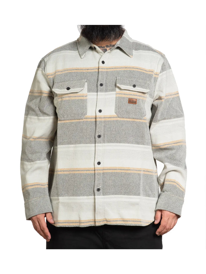 Levels Heavyweight Flannel