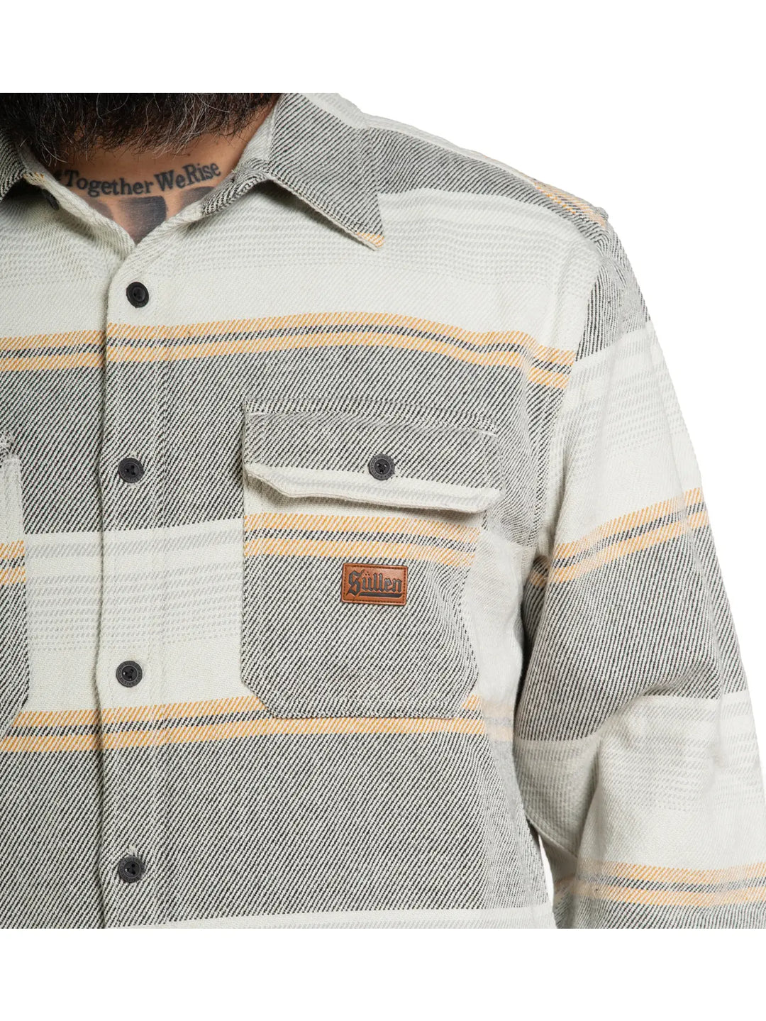 Levels Heavyweight Flannel
