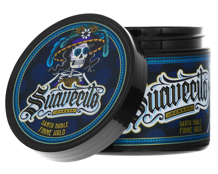 Firme Hold Santo Roble Pomade