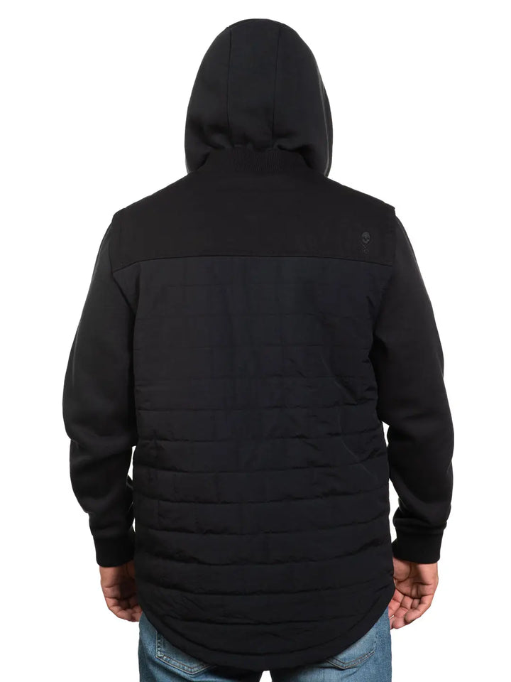Brickhouse Quilted Jacket