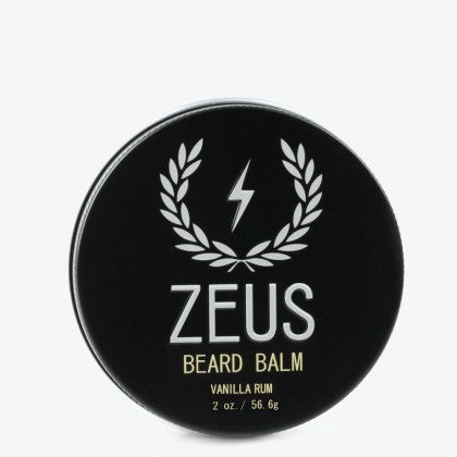 Beard Balm - Vanilla Rum