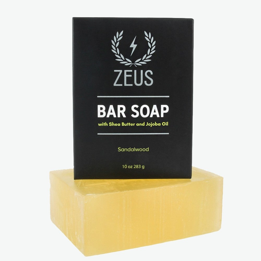 Bar Soap - Sandalwood
