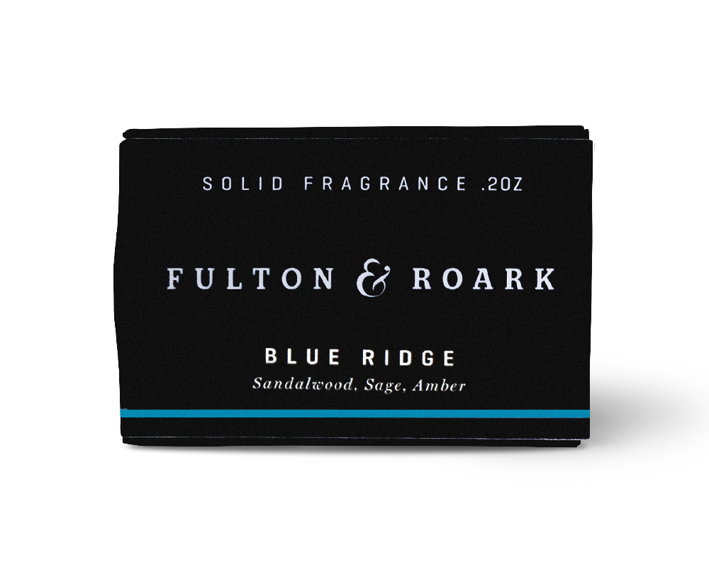 Blue Ridge Solid Fragrance Refill