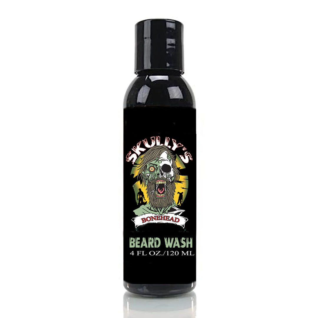 Bonehead Beard Wash